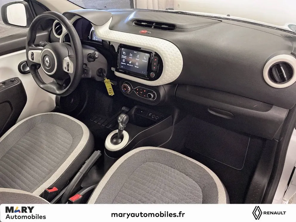 Véhicule occasion 215656 - renault TWINGO - Photo 17