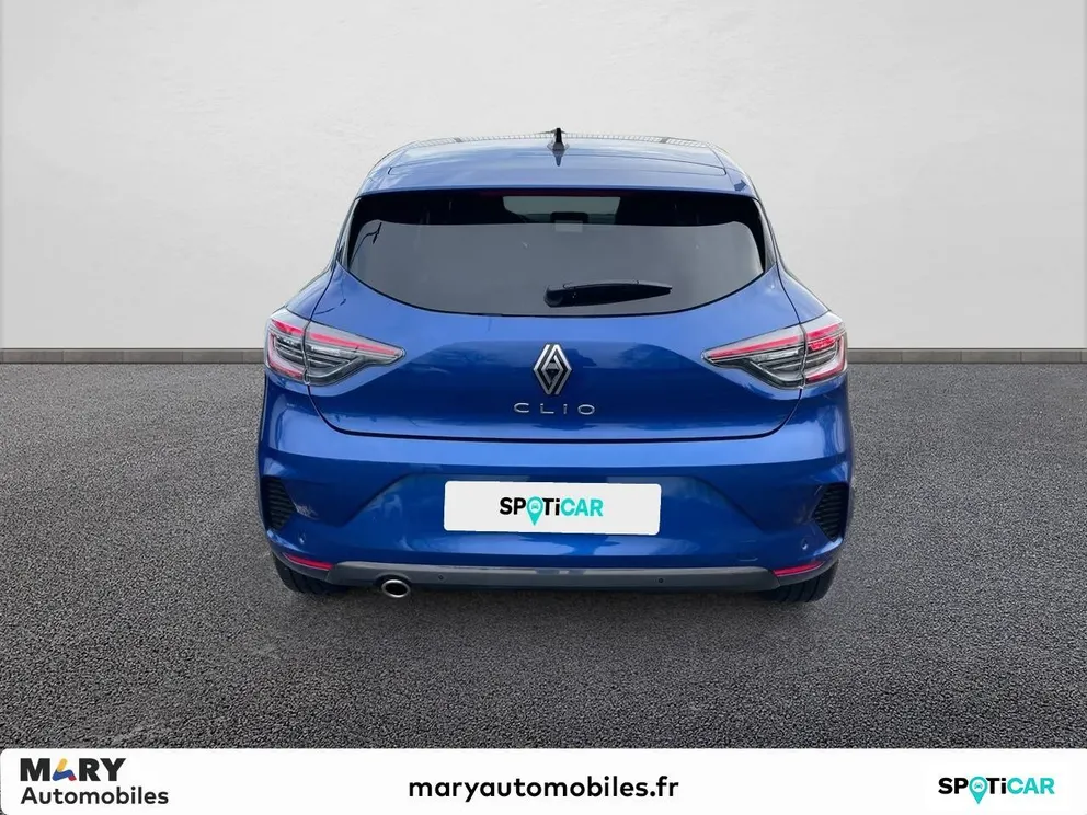 Véhicule occasion 224017 - renault CLIO - Photo 5