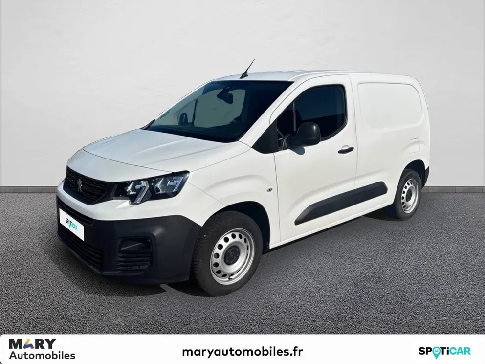 Véhicule occasion 1237304 - peugeot PARTNER - Photo 1