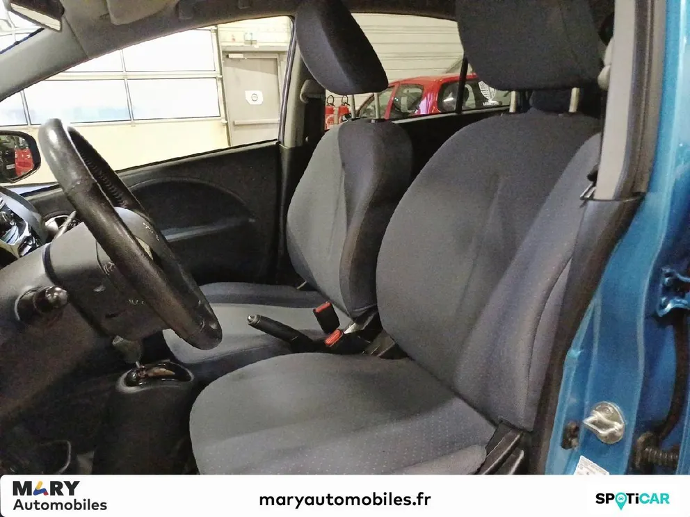 Véhicule occasion 201065 - peugeot ION - Photo 9