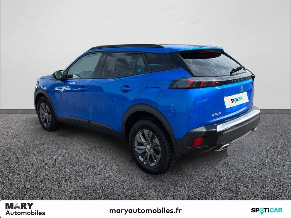 Véhicule occasion 183071 - peugeot 2008 - Photo 7