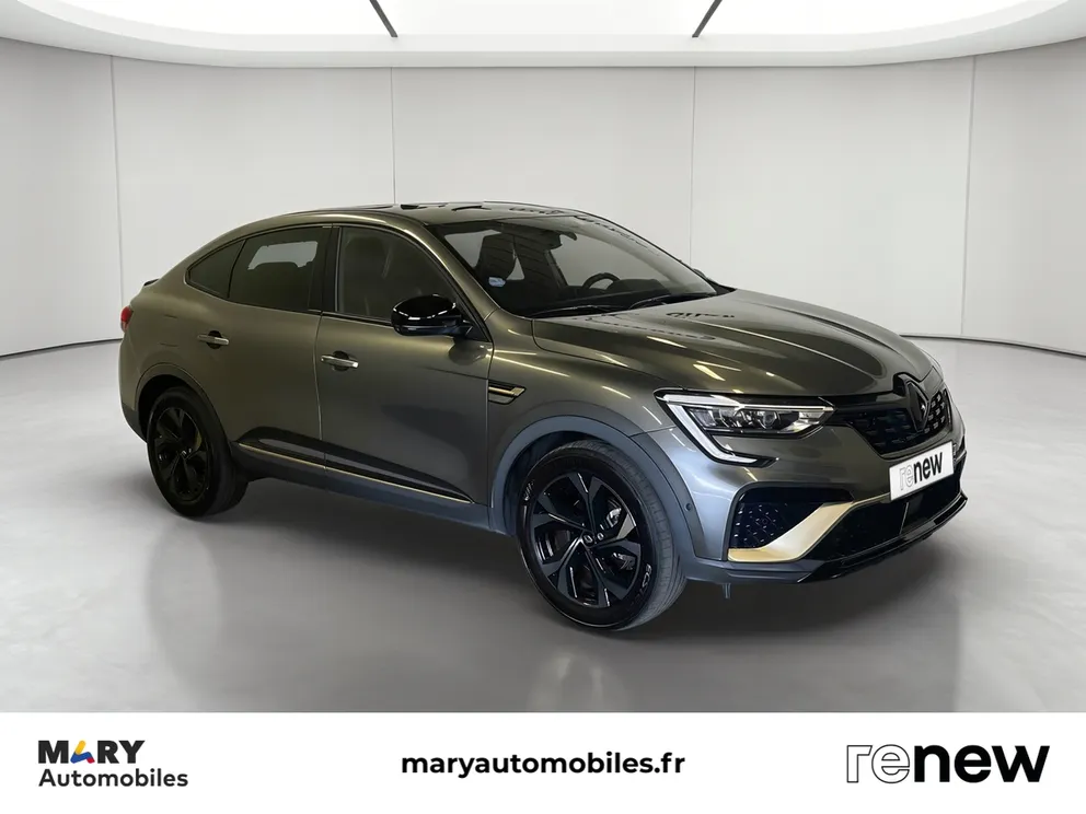 Véhicule occasion 1232781 - renault ARKANA - Photo 7