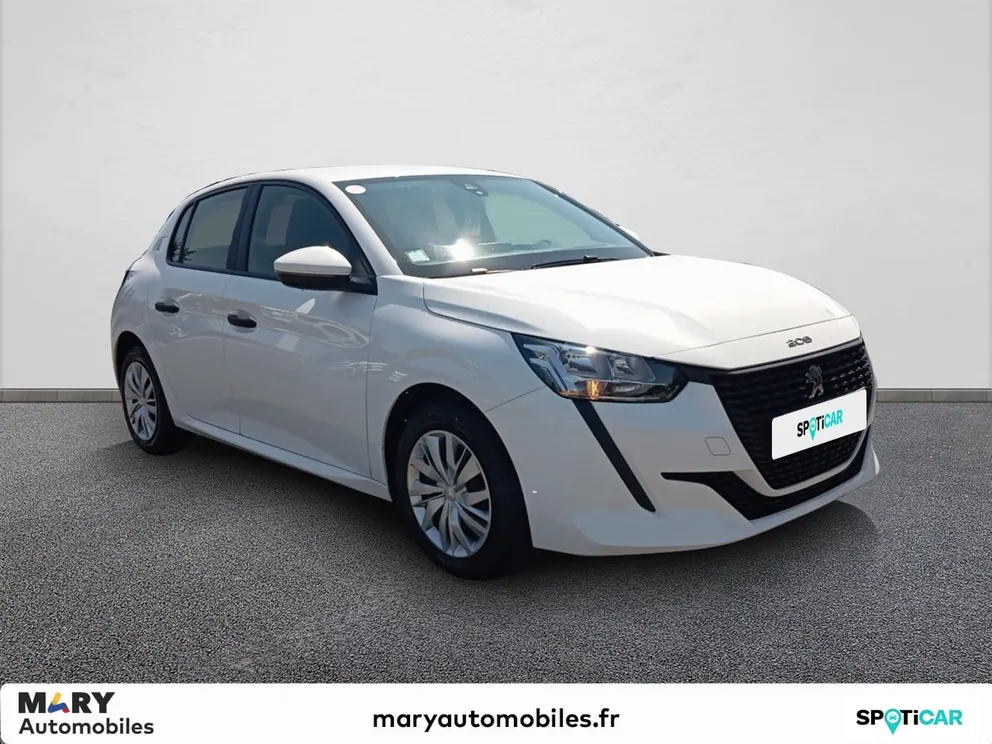 Véhicule occasion 1234140 - peugeot 208 - Photo 5