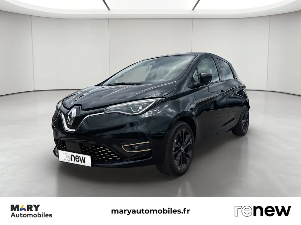 Véhicule occasion 221074 - renault ZOE - Photo 1