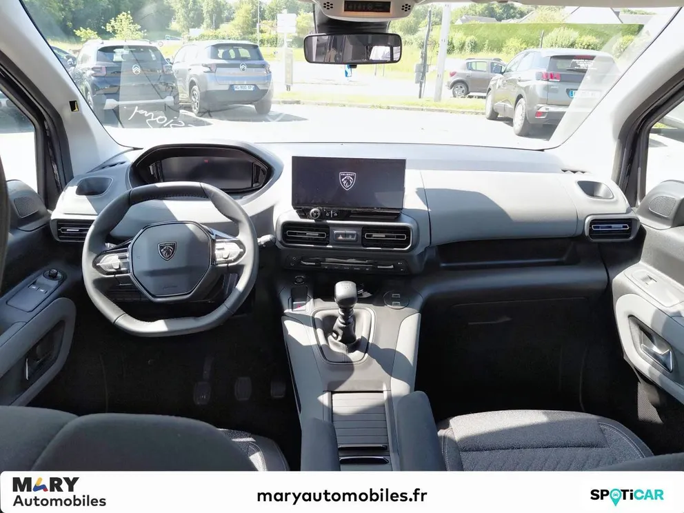 Véhicule occasion 237434 - peugeot RIFTER - Photo 6