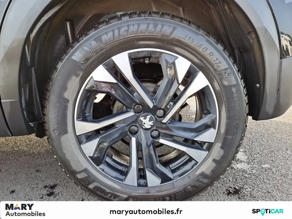 Véhicule occasion 222042 - peugeot 2008 - Photo 11