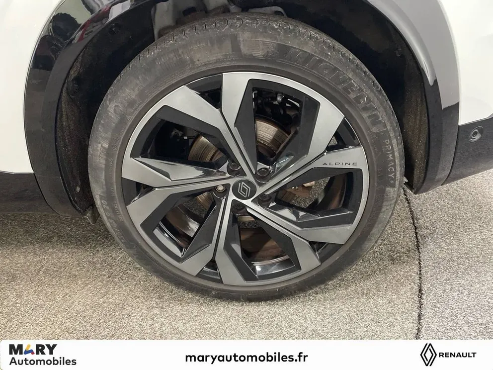 Véhicule occasion 201733 - renault AUSTRAL - Photo 11