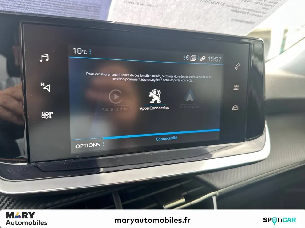 Véhicule occasion 181752 - peugeot 2008 - Photo 15