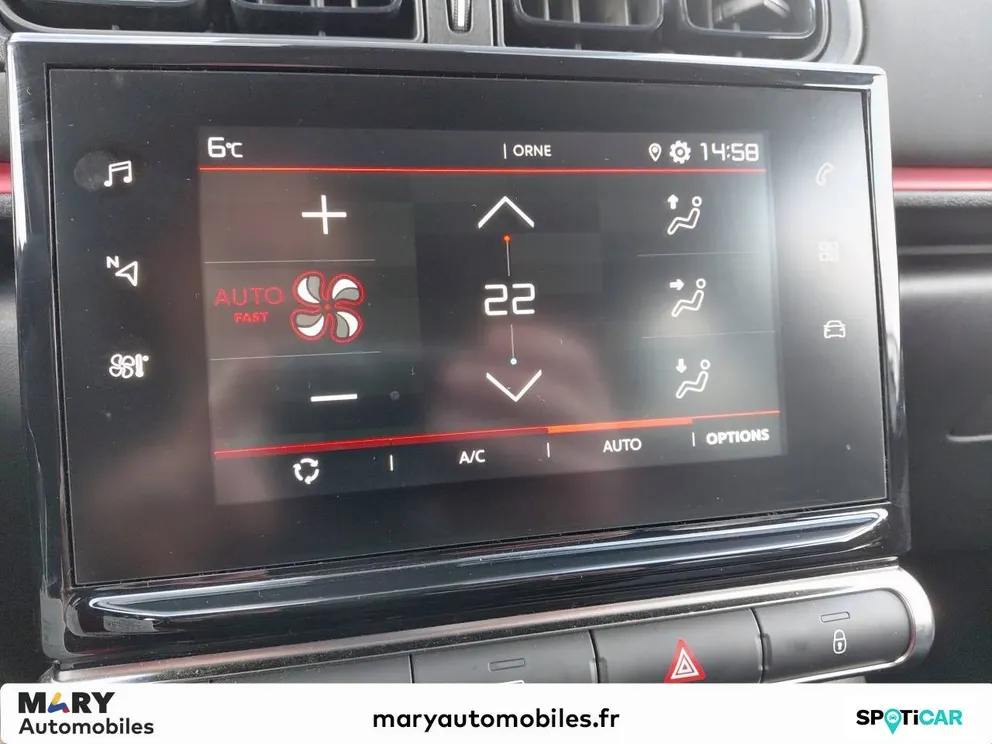 Véhicule occasion 201928 - Citroën C3 - Photo 17