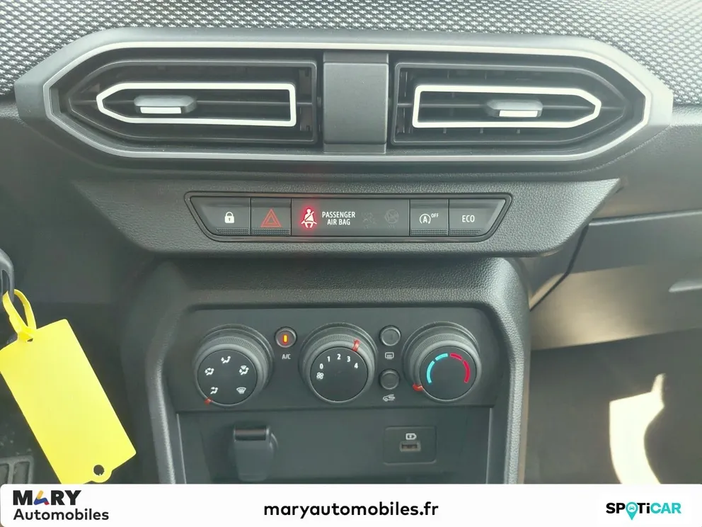 Véhicule occasion 226527 - dacia JOGGER - Photo 10