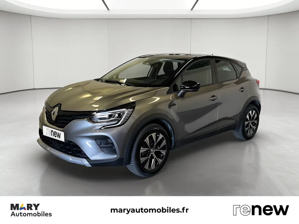 Véhicule occasion 237654 - renault CAPTUR - Photo 1
