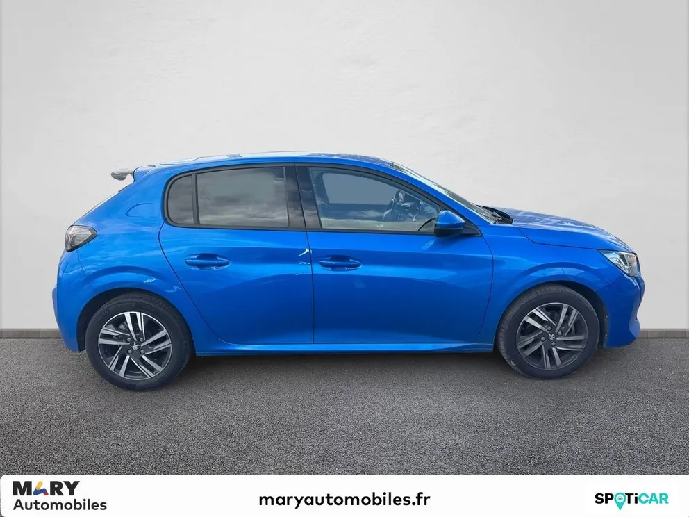 Véhicule occasion 198928 - peugeot 208 - Photo 4