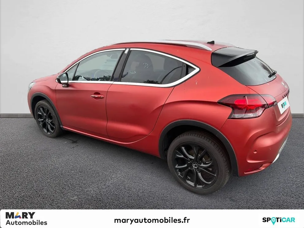 Véhicule occasion 108234 - ds DS 4 - Photo 7