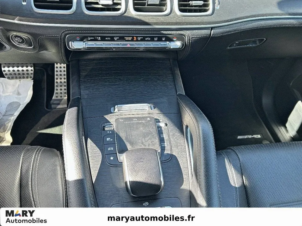 Véhicule occasion 201720 - mercedes GLE - Photo 15