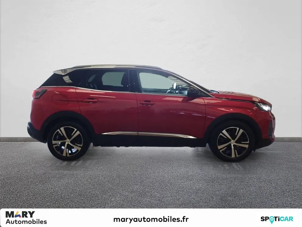 Véhicule occasion 165303 - peugeot 3008 - Photo 4