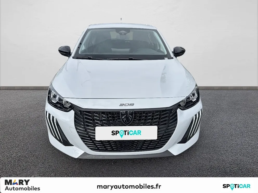 Véhicule occasion 235892 - peugeot 208 - Photo 6