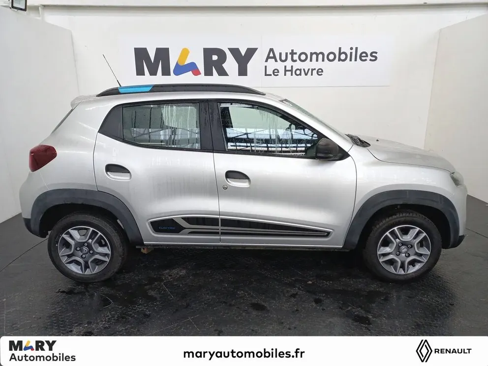 Véhicule occasion 218221 - dacia SPRING - Photo 4