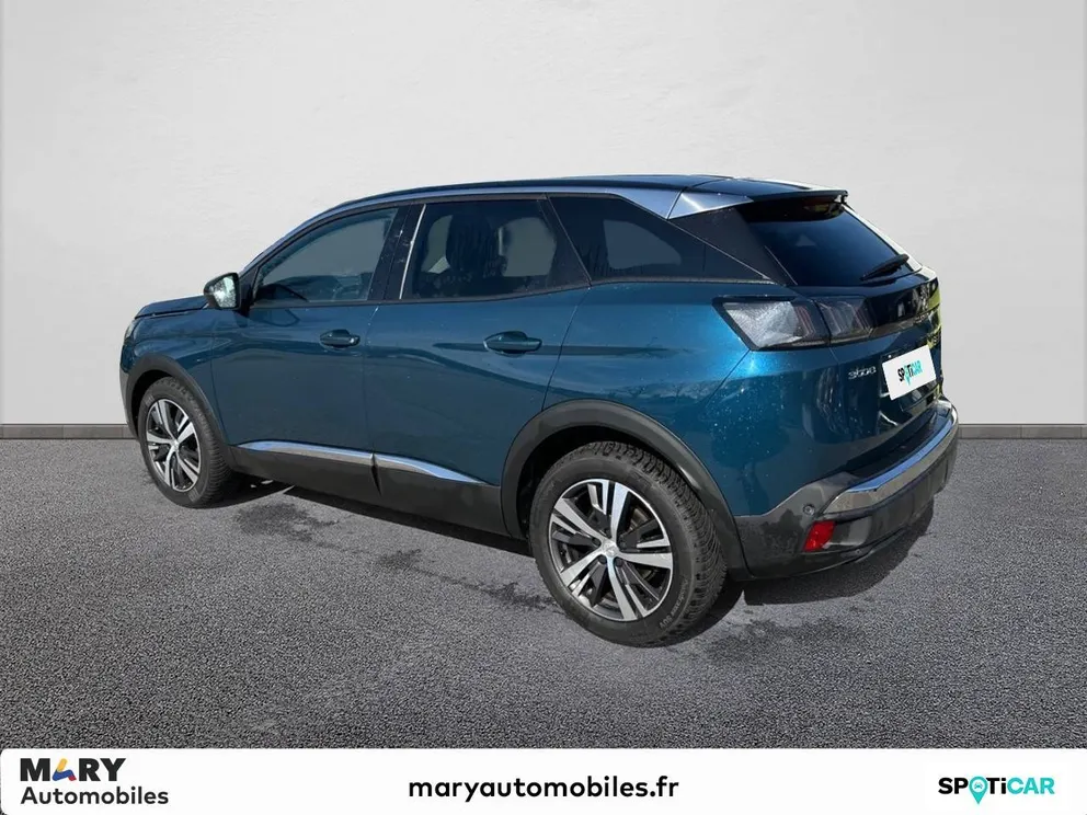 Véhicule occasion 227406 - peugeot 3008 - Photo 7