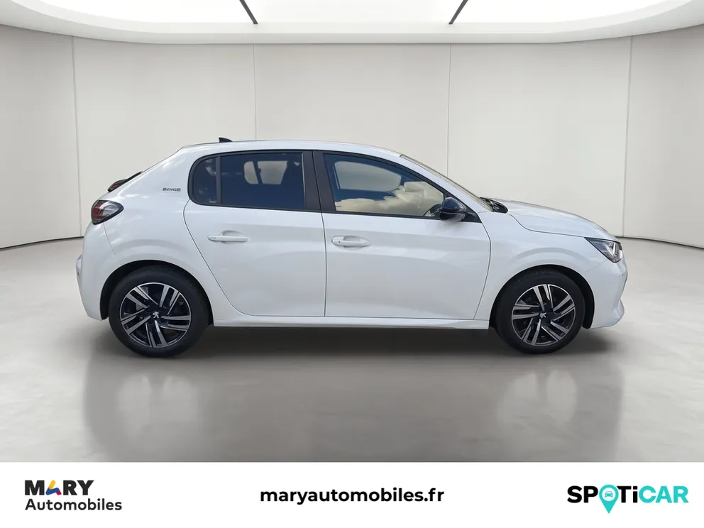 Véhicule occasion 1245017 - peugeot 208 - Photo 5