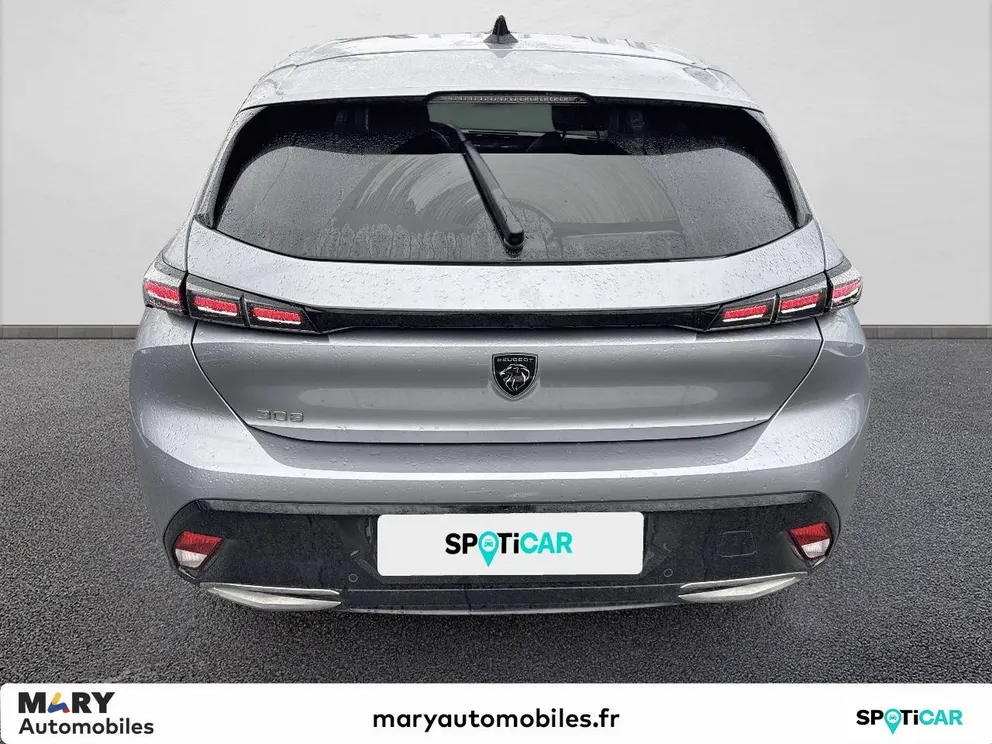 Véhicule occasion 195252 - peugeot 308 - Photo 5