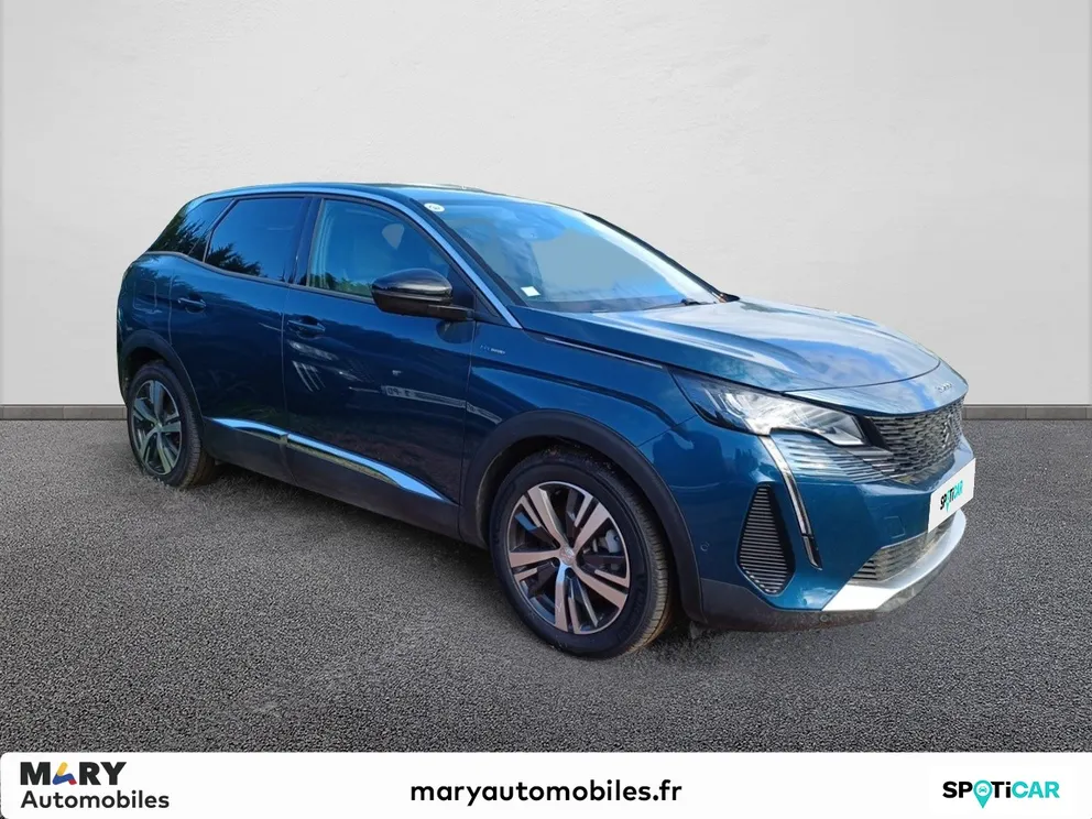 Véhicule occasion 1230085 - peugeot 3008 - Photo 5