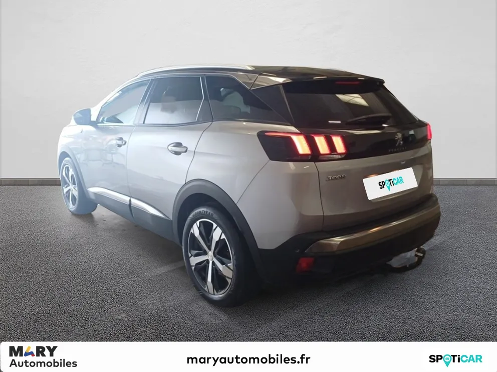 Véhicule occasion 226867 - peugeot 3008 - Photo 2