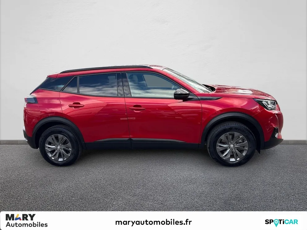Véhicule occasion 1235486 - peugeot 2008 - Photo 4