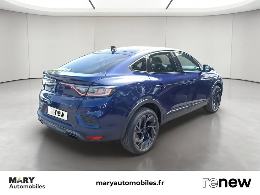 Véhicule occasion 238778 - renault ARKANA - Photo 6