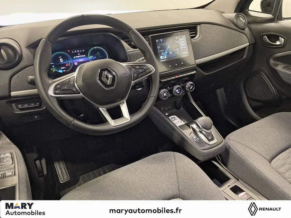Véhicule occasion 210644 - renault ZOE - Photo 8