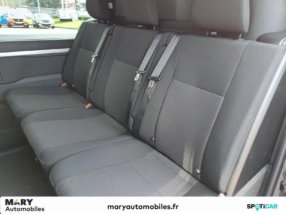 Véhicule occasion 226269 - peugeot EXPERT - Photo 10