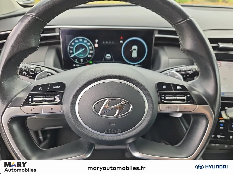 Véhicule occasion 1235521 - hyundai TUCSON - Photo 13