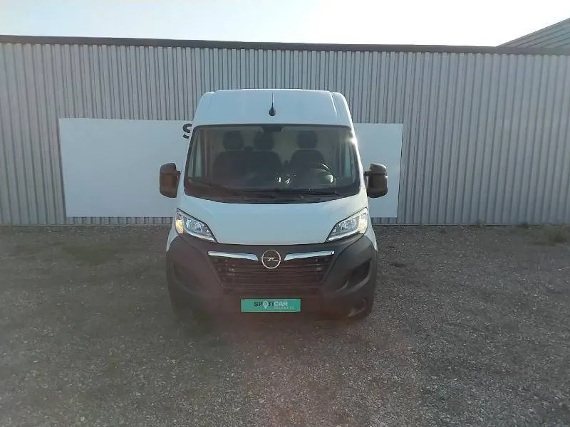 Véhicule occasion 121021 - opel MOVANO - Photo 2
