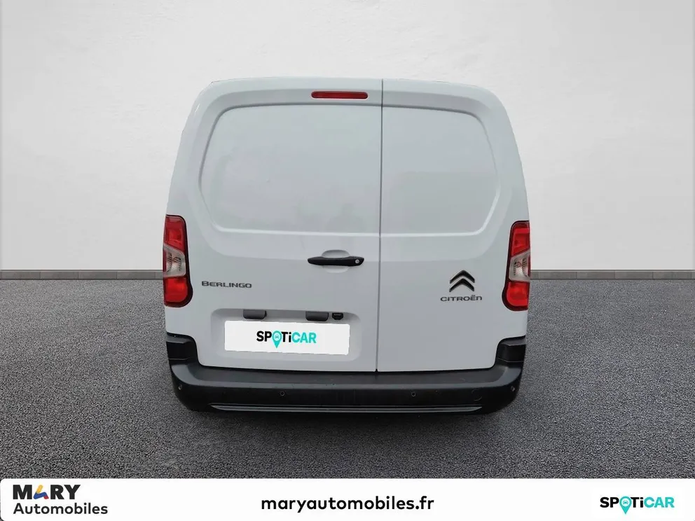 Véhicule occasion 222827 - Citroën BERLINGO - Photo 5