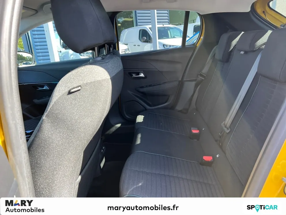 Véhicule occasion 1241410 - peugeot 208 - Photo 17
