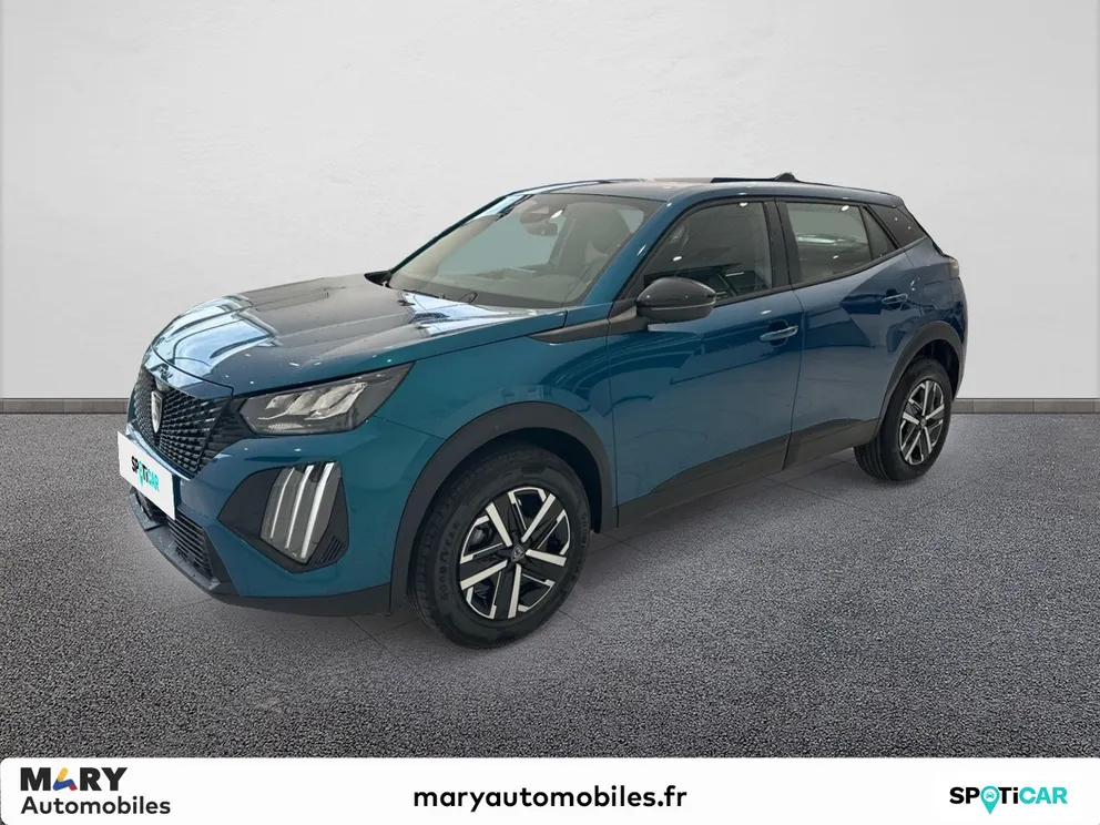 Véhicule occasion 1232758 - peugeot 2008 - Photo 1