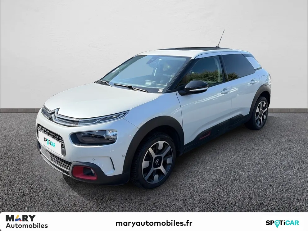 Véhicule occasion 238918 - Citroën C4 CACTUS - Photo 1
