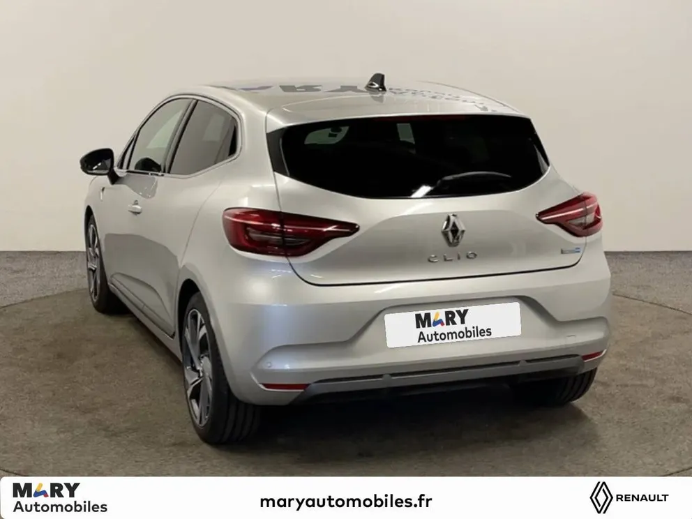 Véhicule occasion 212132 - renault CLIO - Photo 5