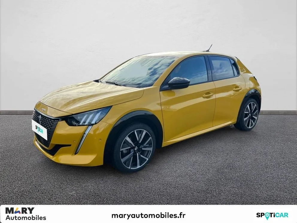 Véhicule occasion 211391 - peugeot 208 - Photo 1