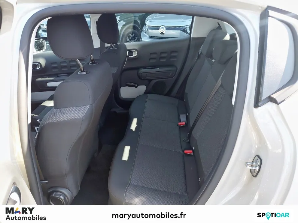 Véhicule occasion 1235879 - Citroën C3 - Photo 19