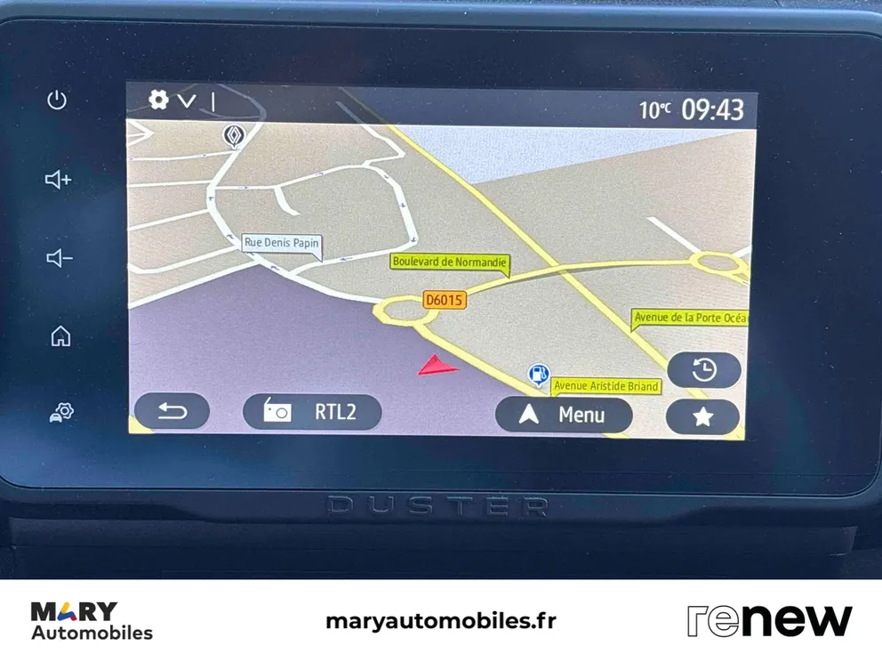 Véhicule occasion 1243786 - dacia DUSTER - Photo 8