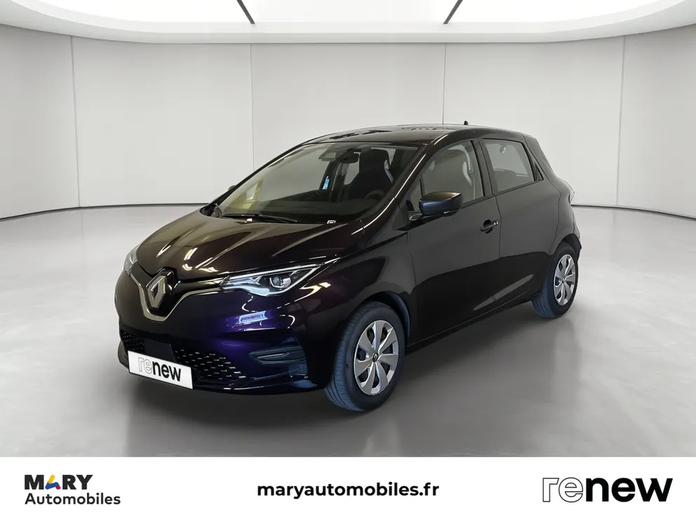 Véhicule occasion 1234789 - renault ZOE - Photo 1