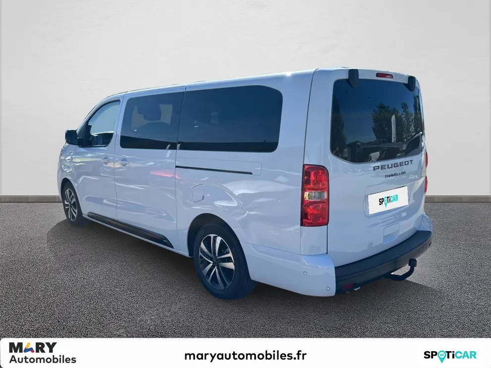 Véhicule occasion 1229910 - peugeot TRAVELLER - Photo 2