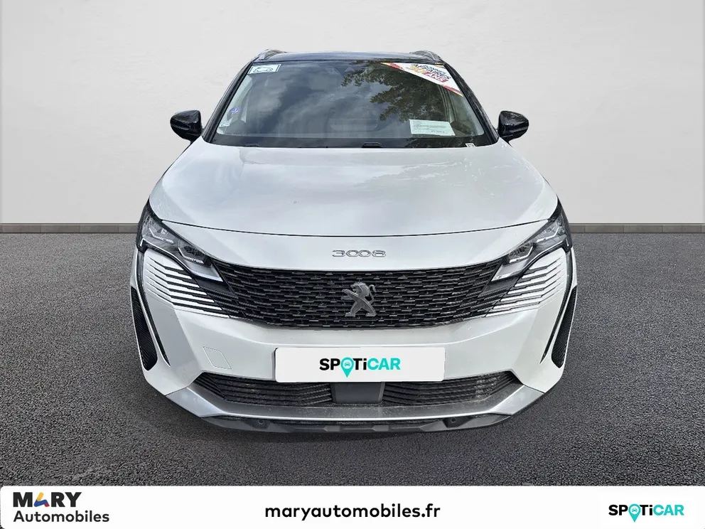 Véhicule occasion 215777 - peugeot 3008 - Photo 6
