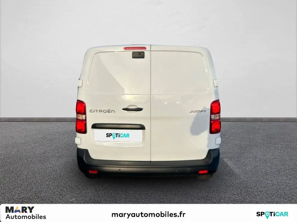 Véhicule occasion 211475 - Citroën JUMPY - Photo 5