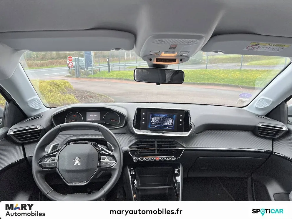 Véhicule occasion 221887 - peugeot 208 - Photo 8