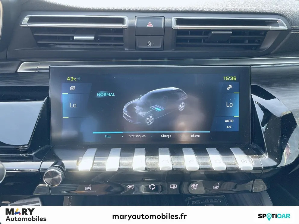 Véhicule occasion 235900 - peugeot 508 - Photo 19