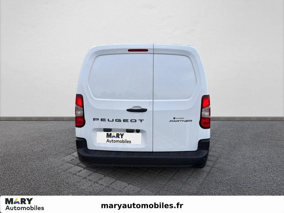 Véhicule occasion 194353 - peugeot PARTNER - Photo 5