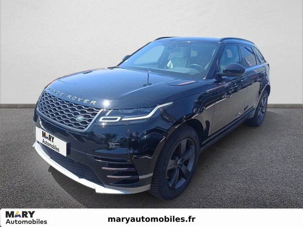 Véhicule occasion 176621 - land rover RANGE ROVER VELAR - Photo 1