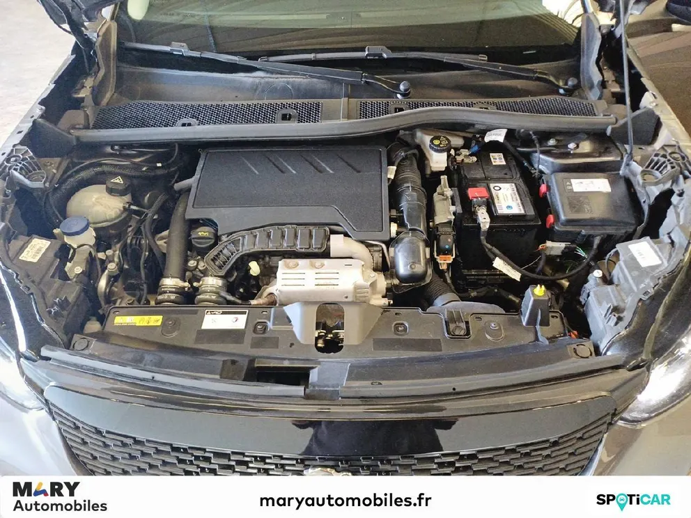 Véhicule occasion 193759 - peugeot 2008 - Photo 12