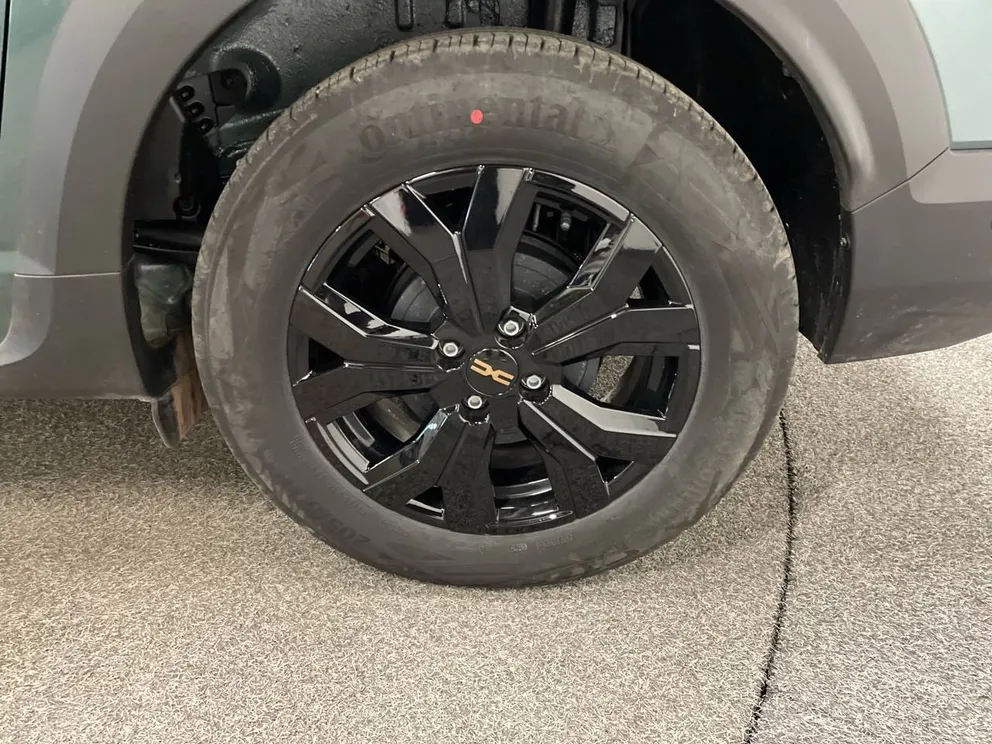 Véhicule occasion 194453 - dacia JOGGER - Photo 11